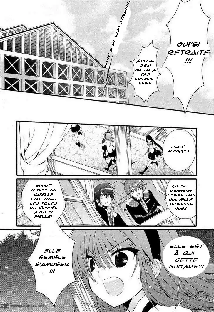 Read Angel Beats Manga Online
