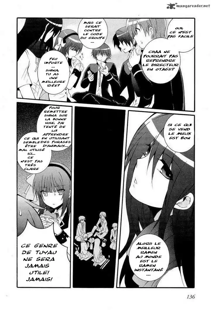 Read Angel Beats Manga Online