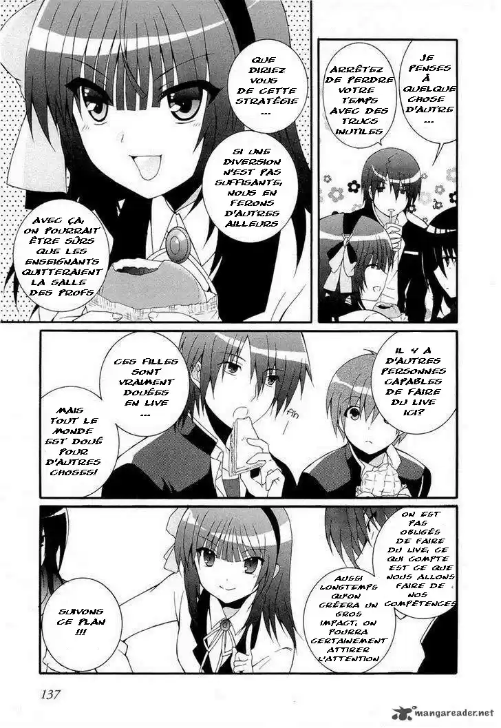 Read Angel Beats Manga Online