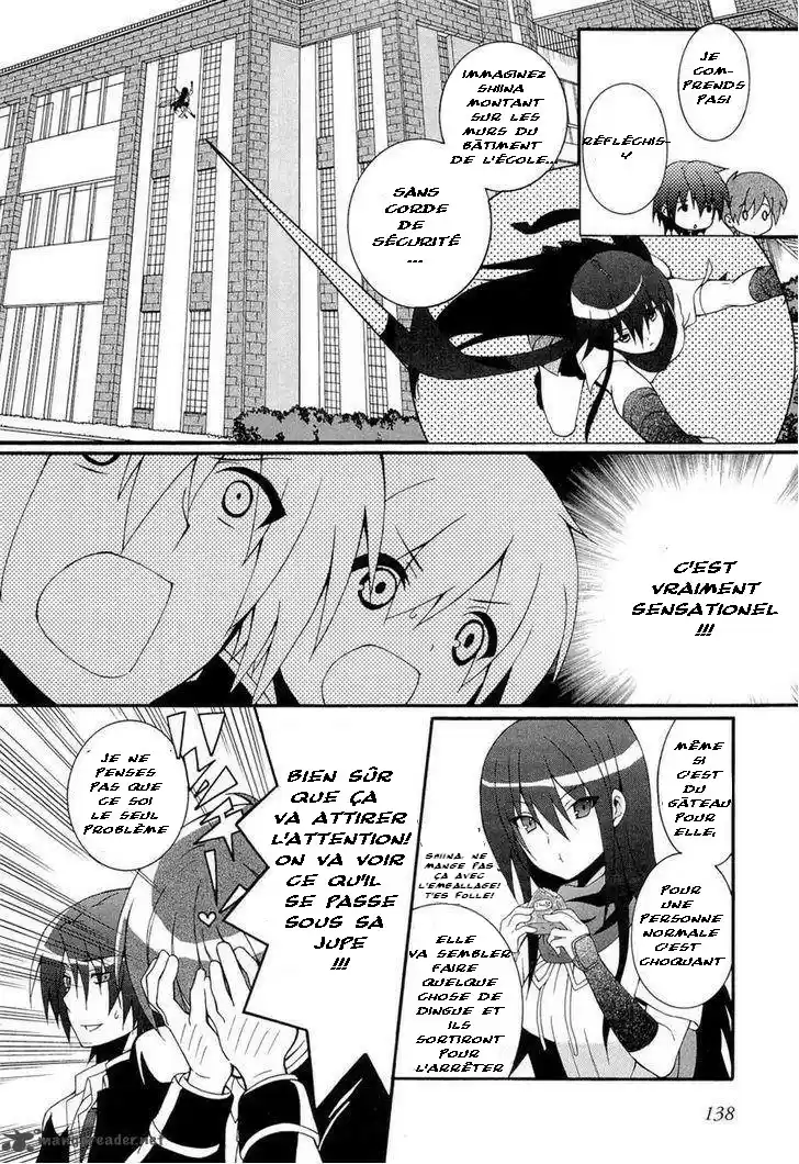 Read Angel Beats Manga Online