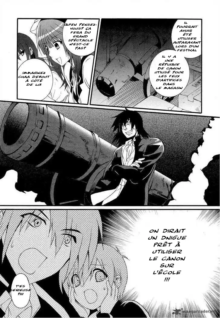 Read Angel Beats Manga Online