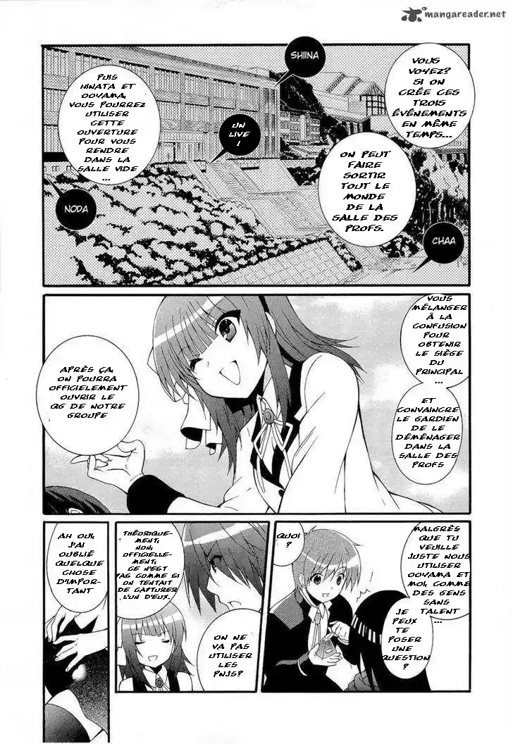 Read Angel Beats Manga Online