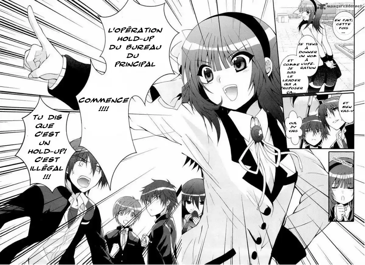 Read Angel Beats Manga Online