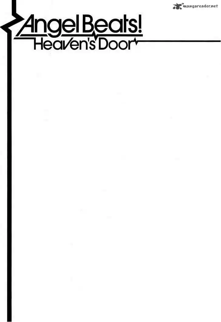 Read Angel Beats Manga Online