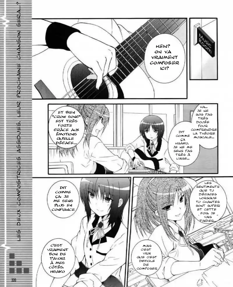 Read Angel Beats Manga Online