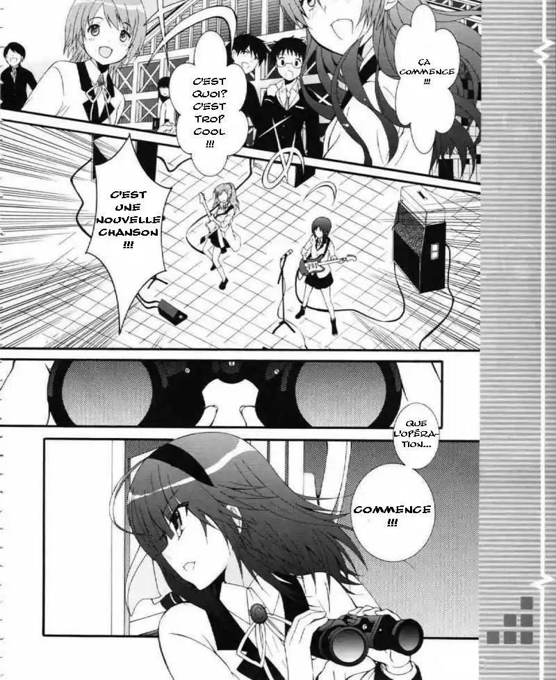 Read Angel Beats Manga Online