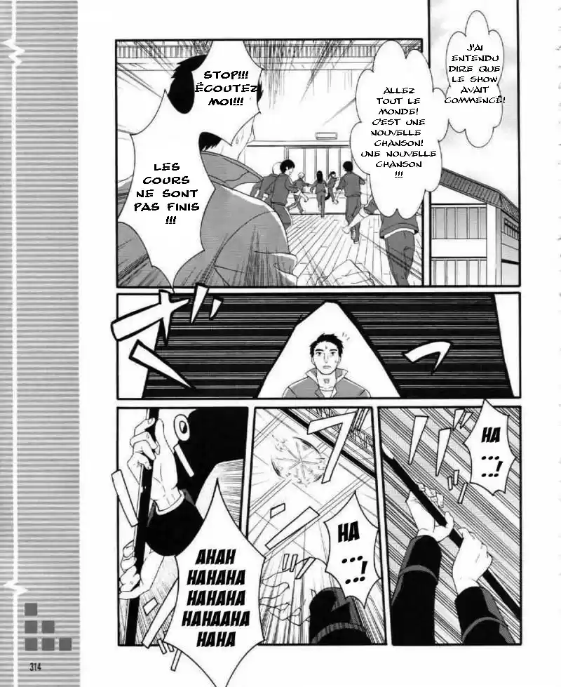 Read Angel Beats Manga Online