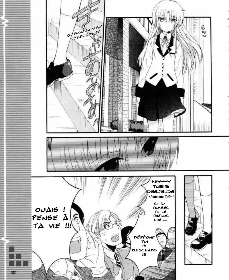 Read Angel Beats Manga Online