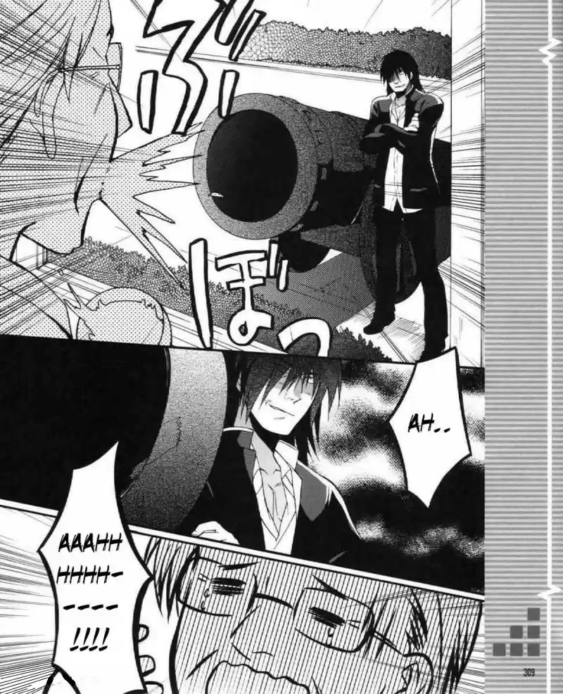 Read Angel Beats Manga Online