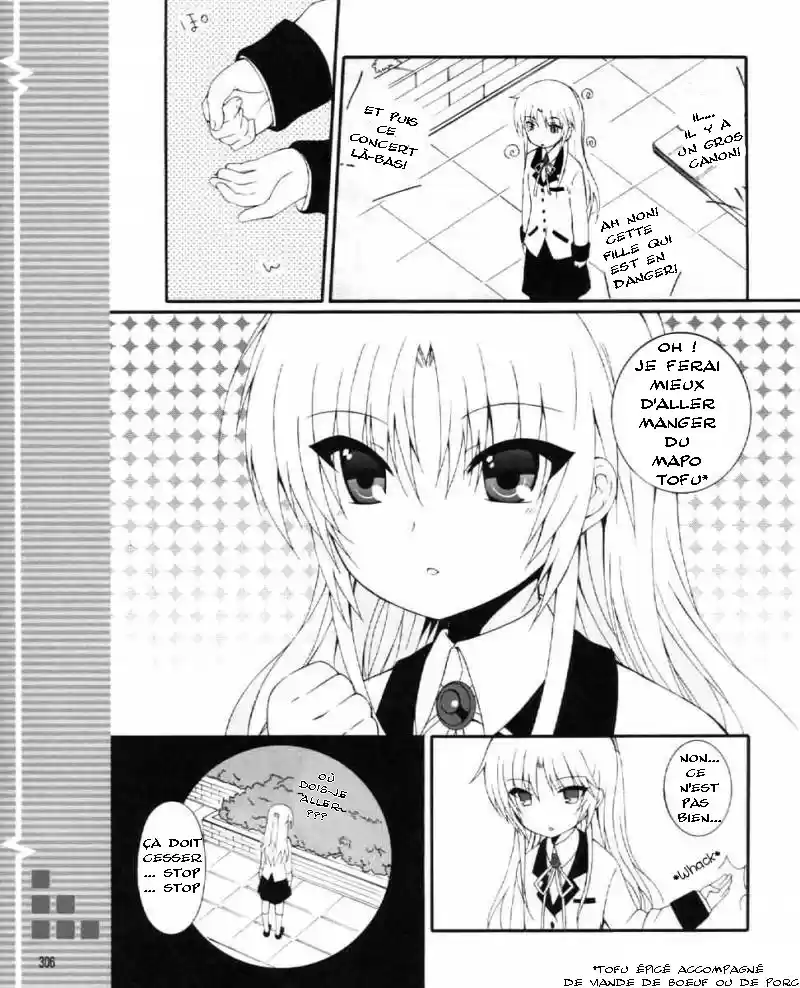 Read Angel Beats Manga Online
