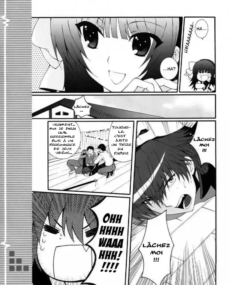 Read Angel Beats Manga Online