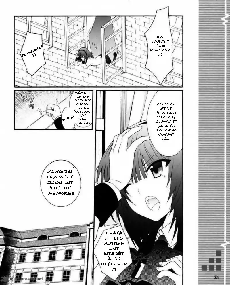 Read Angel Beats Manga Online