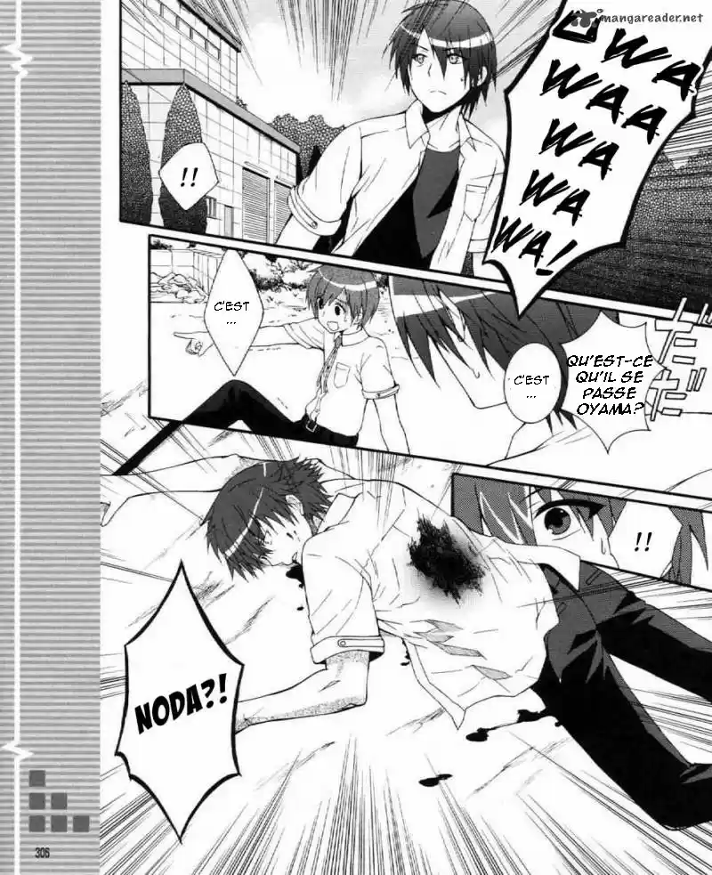 Read Angel Beats Manga Online