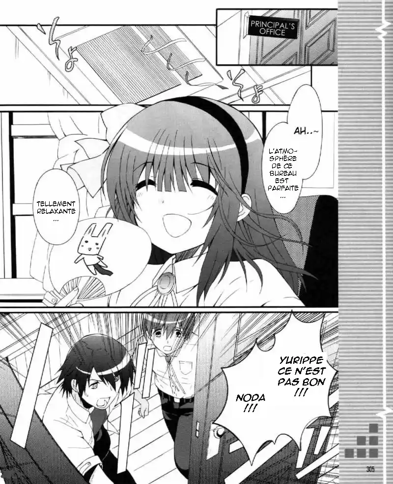 Read Angel Beats Manga Online