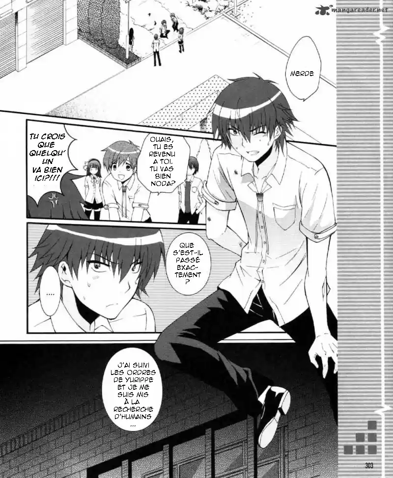 Read Angel Beats Manga Online