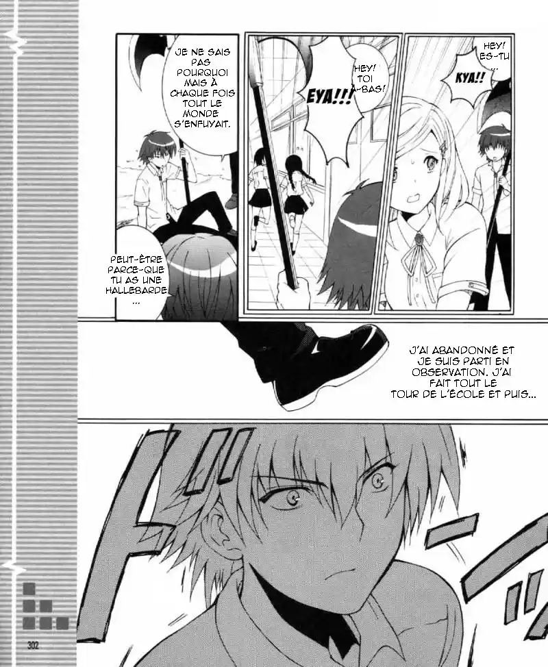 Read Angel Beats Manga Online