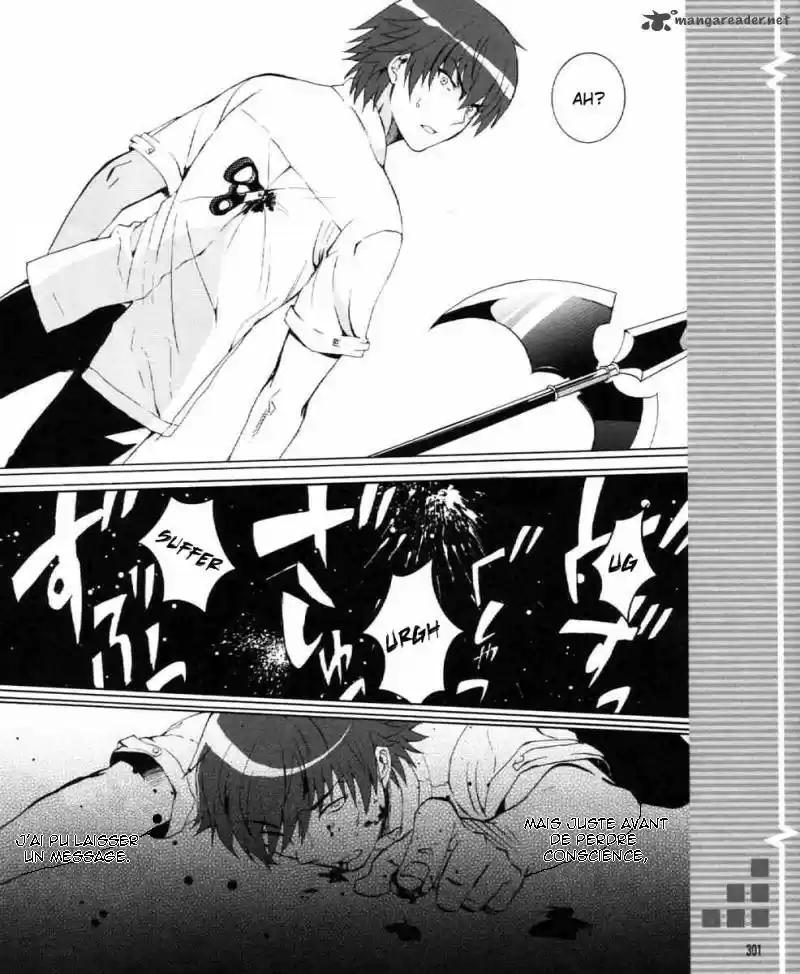 Read Angel Beats Manga Online