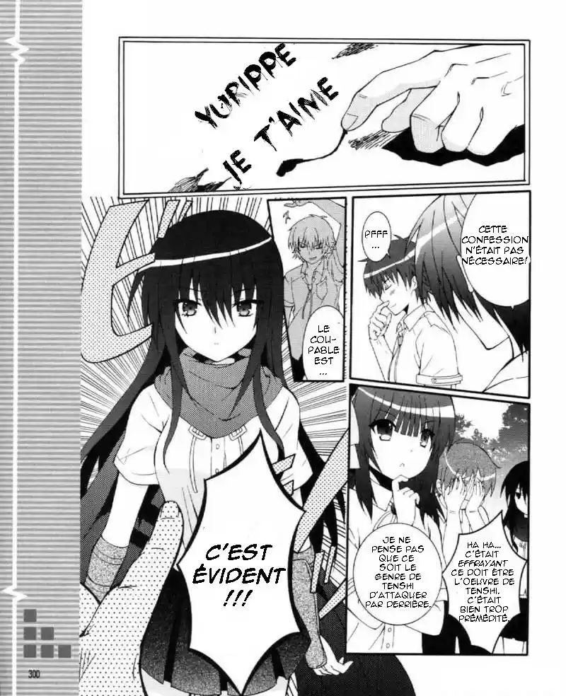 Read Angel Beats Manga Online