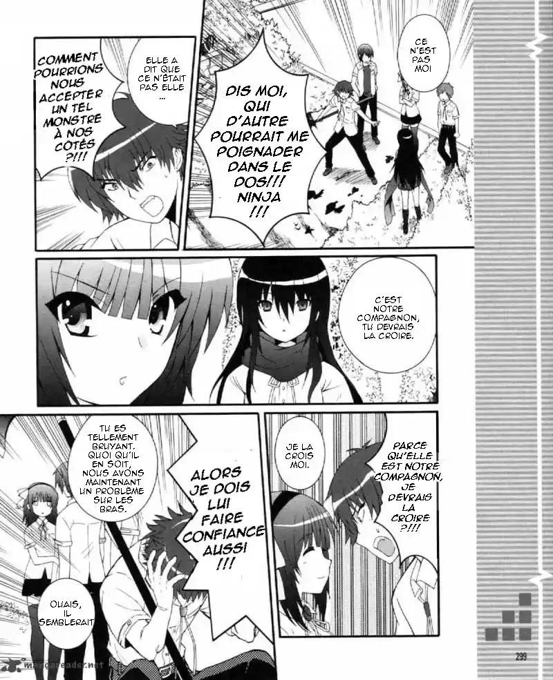 Read Angel Beats Manga Online