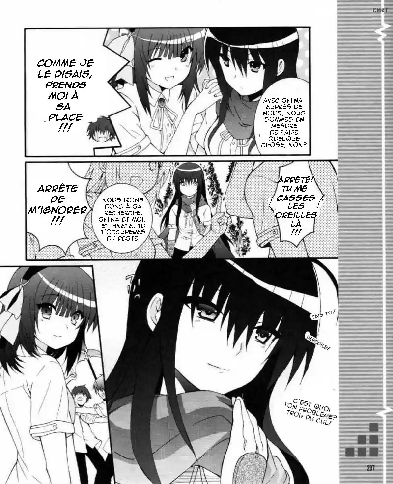 Read Angel Beats Manga Online