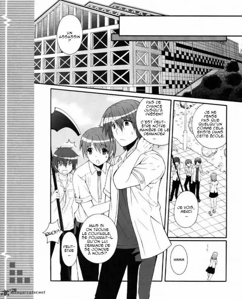 Read Angel Beats Manga Online