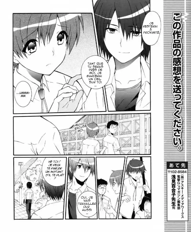 Read Angel Beats Manga Online