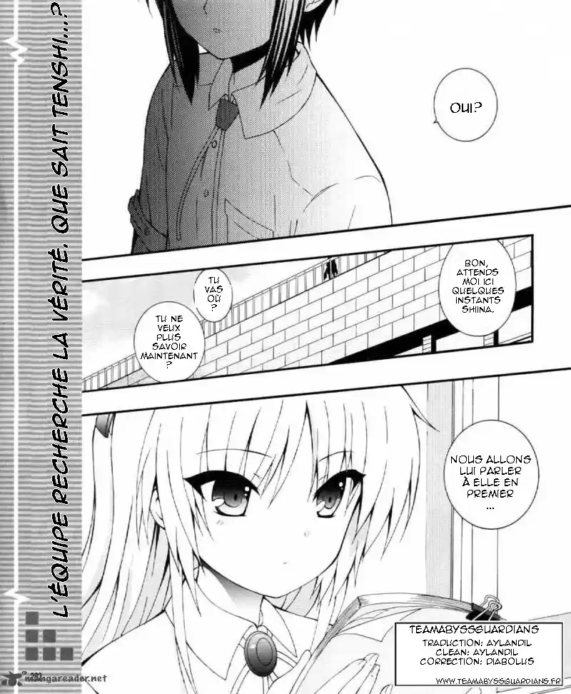 Read Angel Beats Manga Online