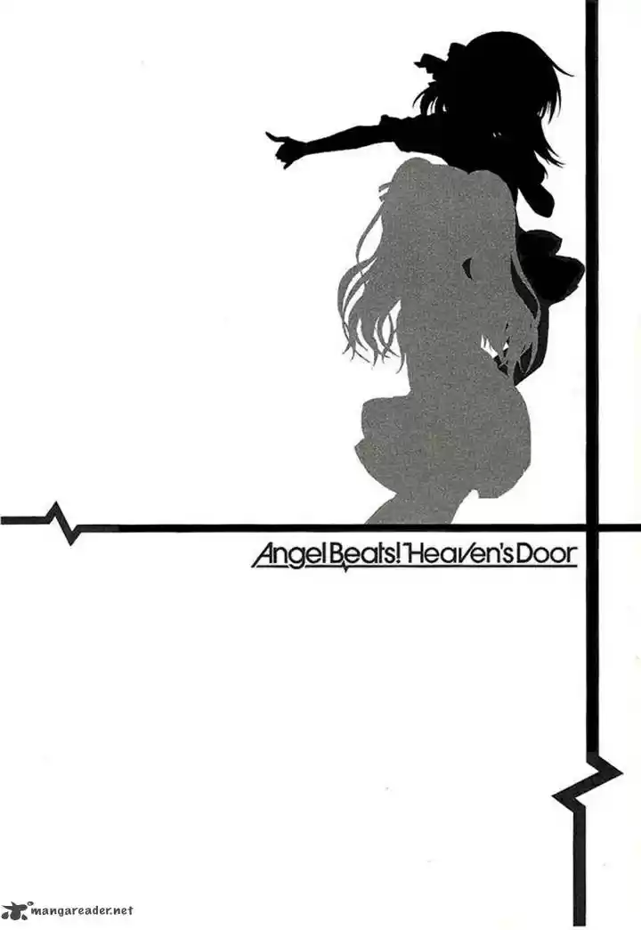 Read Angel Beats Manga Online