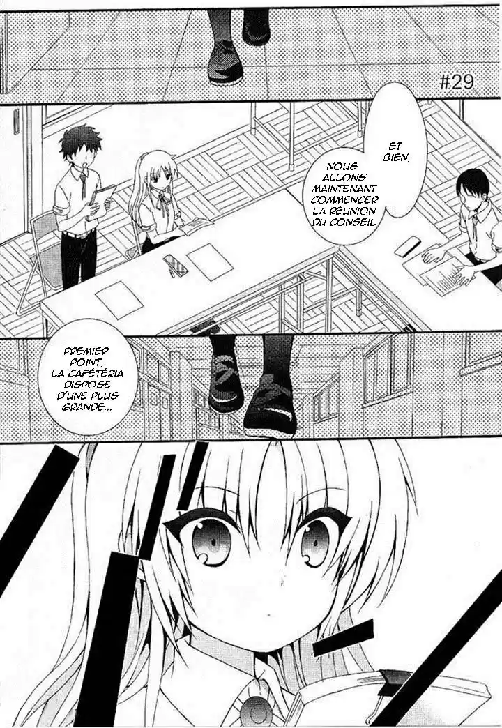 Read Angel Beats Manga Online