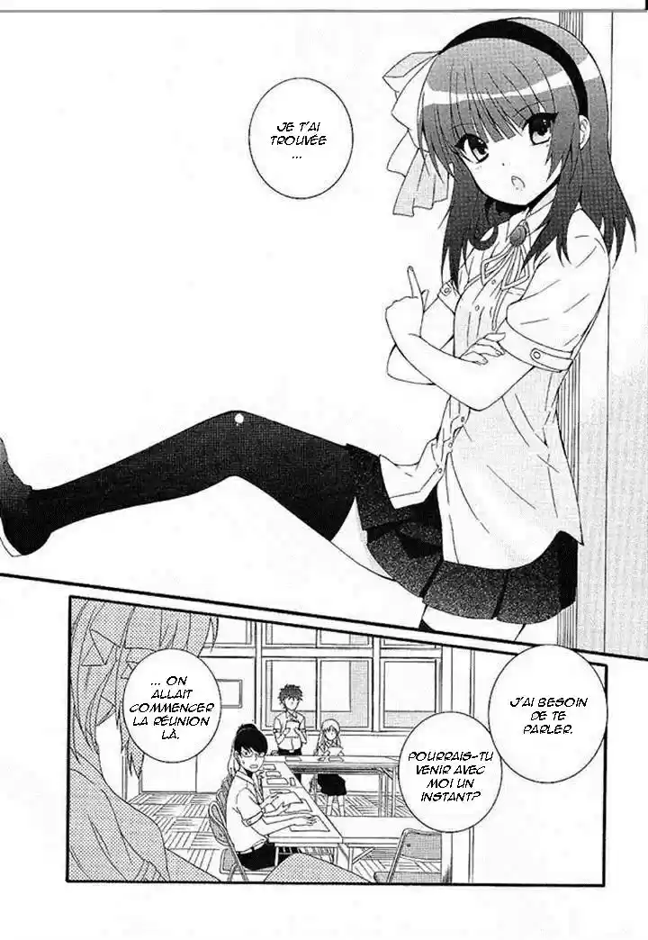 Read Angel Beats Manga Online