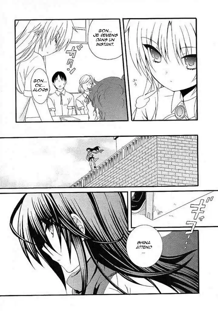 Read Angel Beats Manga Online
