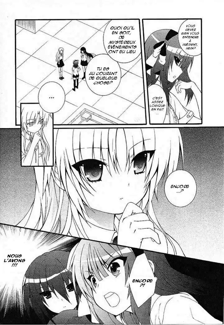 Read Angel Beats Manga Online