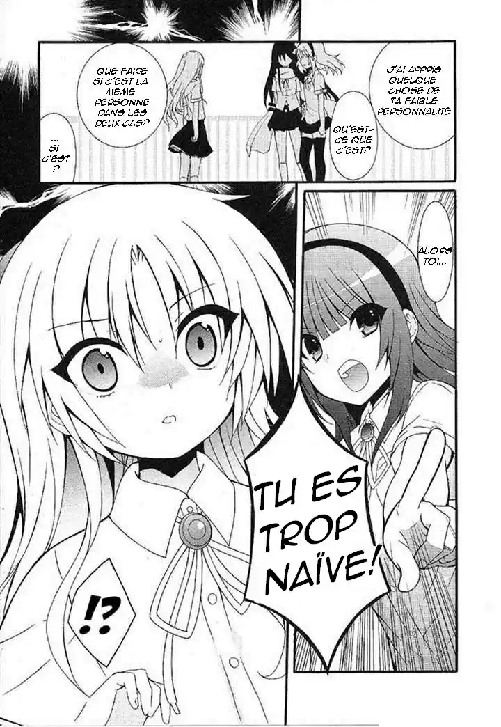 Read Angel Beats Manga Online