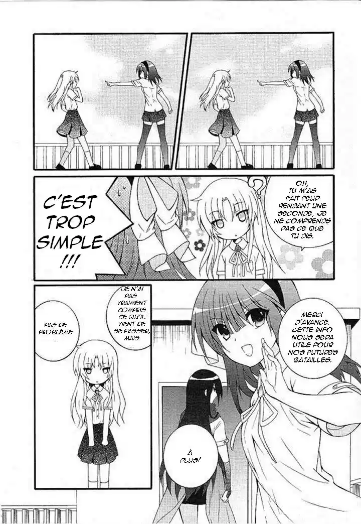Read Angel Beats Manga Online