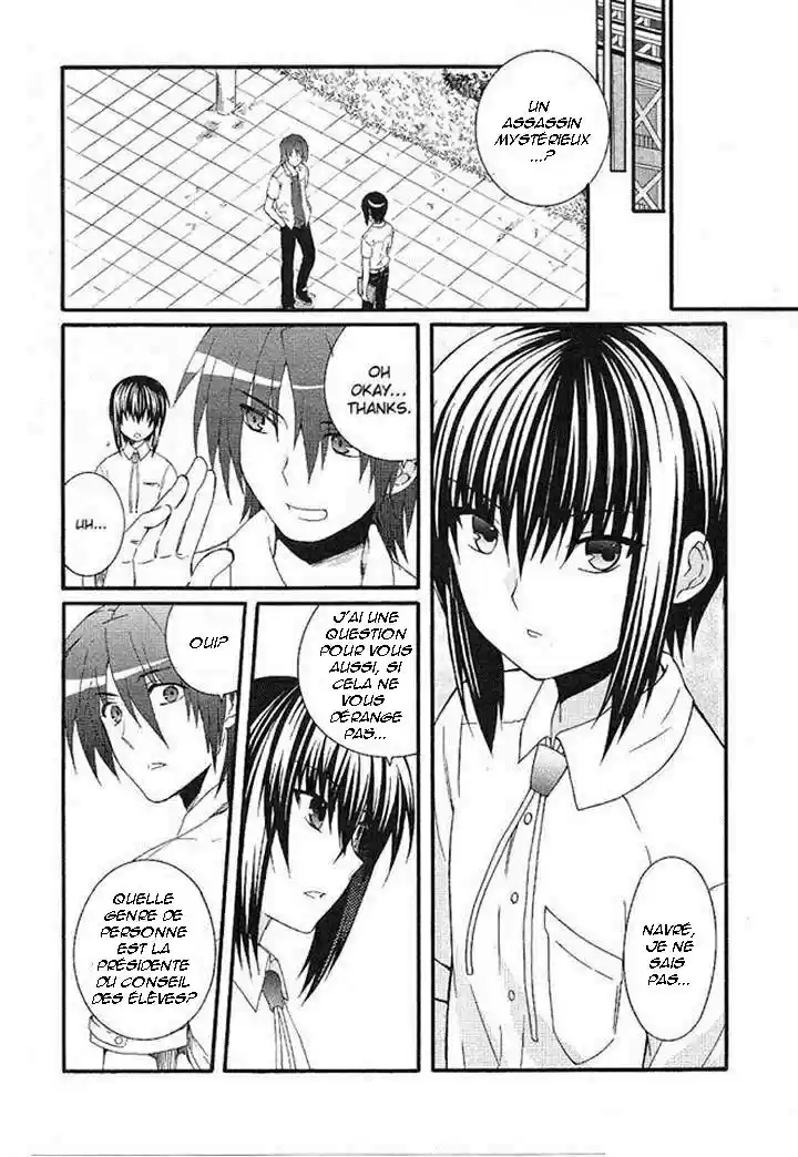 Read Angel Beats Manga Online