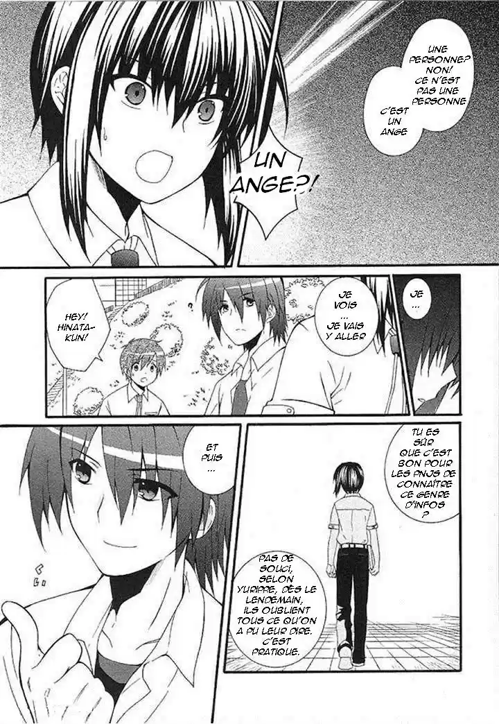 Read Angel Beats Manga Online