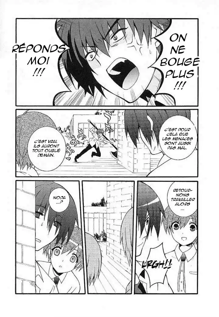 Read Angel Beats Manga Online