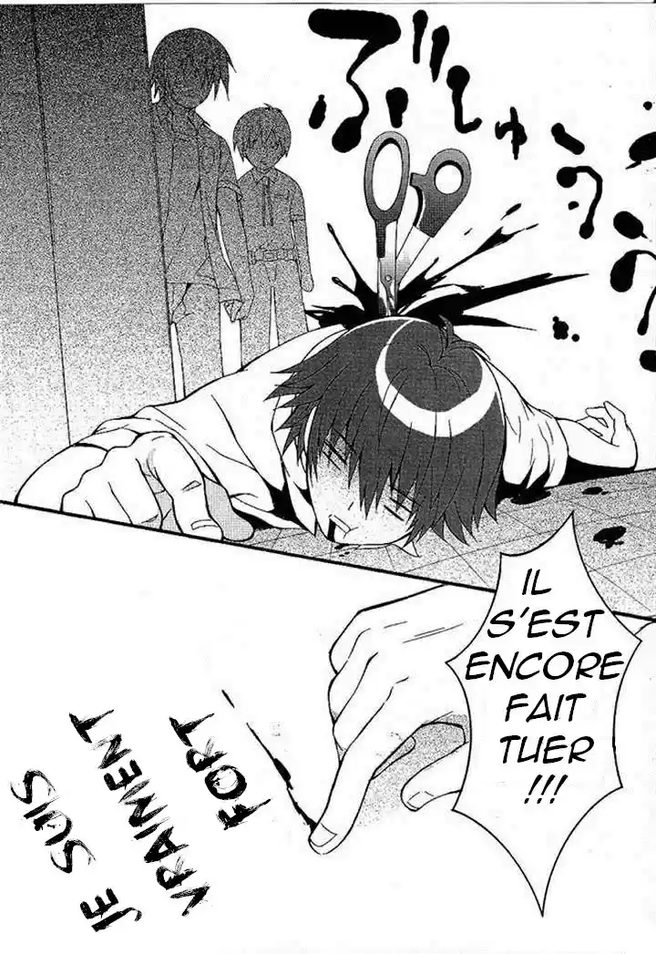 Read Angel Beats Manga Online