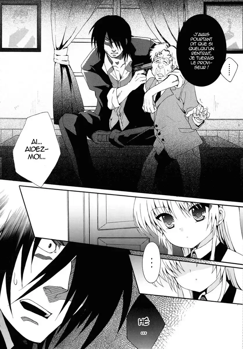 Read Angel Beats Manga Online