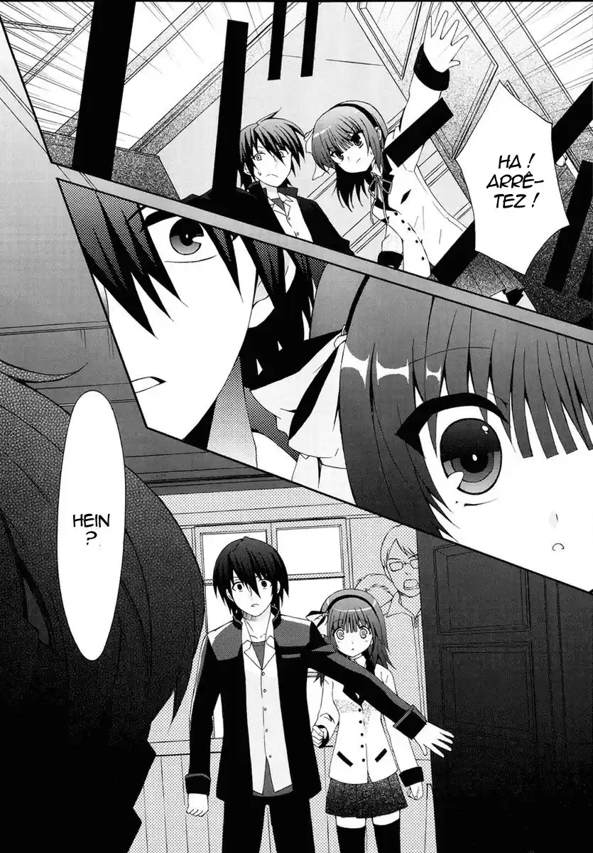 Read Angel Beats Manga Online