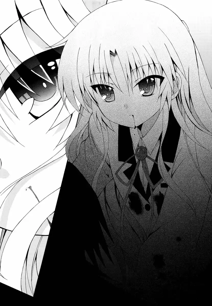 Read Angel Beats Manga Online