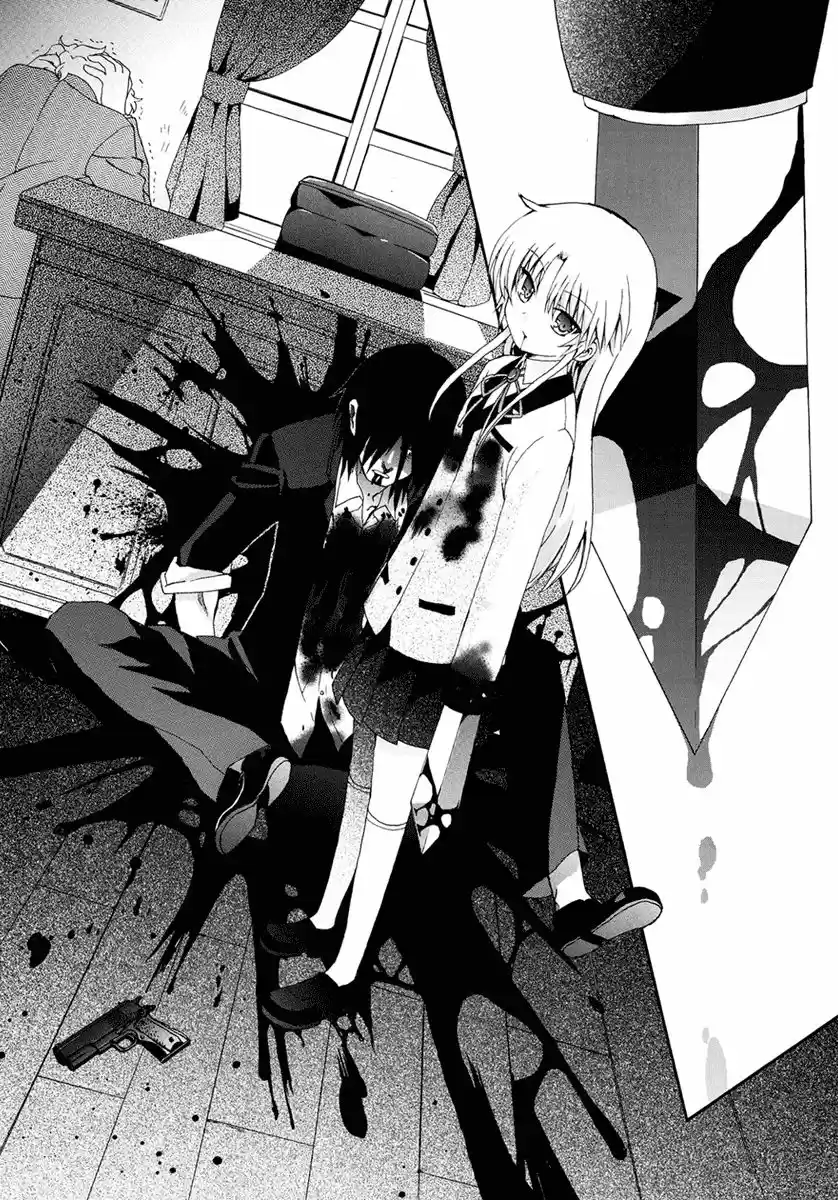 Read Angel Beats Manga Online