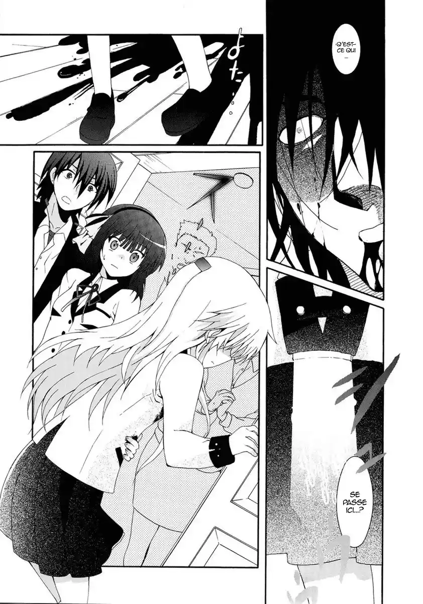 Read Angel Beats Manga Online
