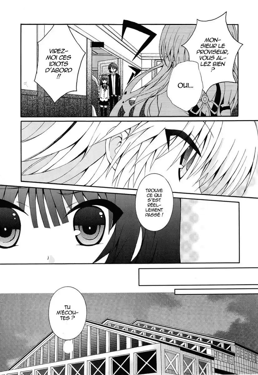 Read Angel Beats Manga Online