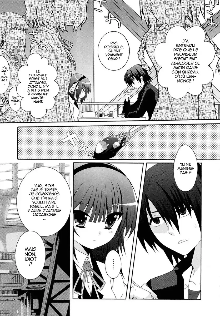 Read Angel Beats Manga Online