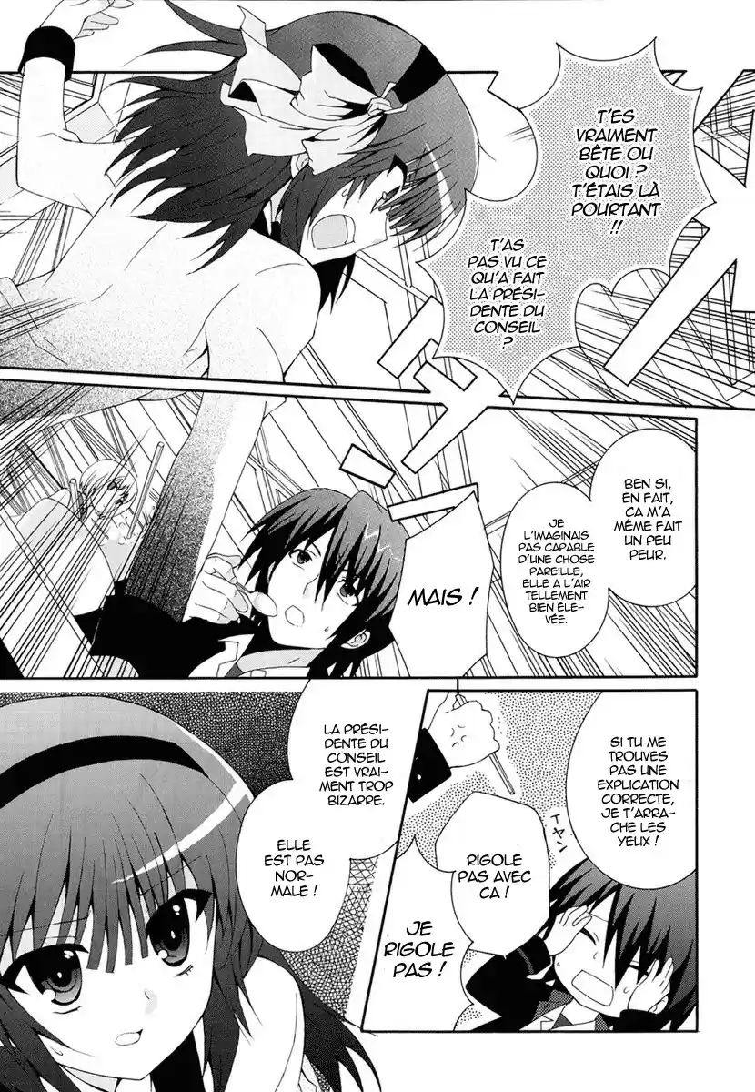 Read Angel Beats Manga Online