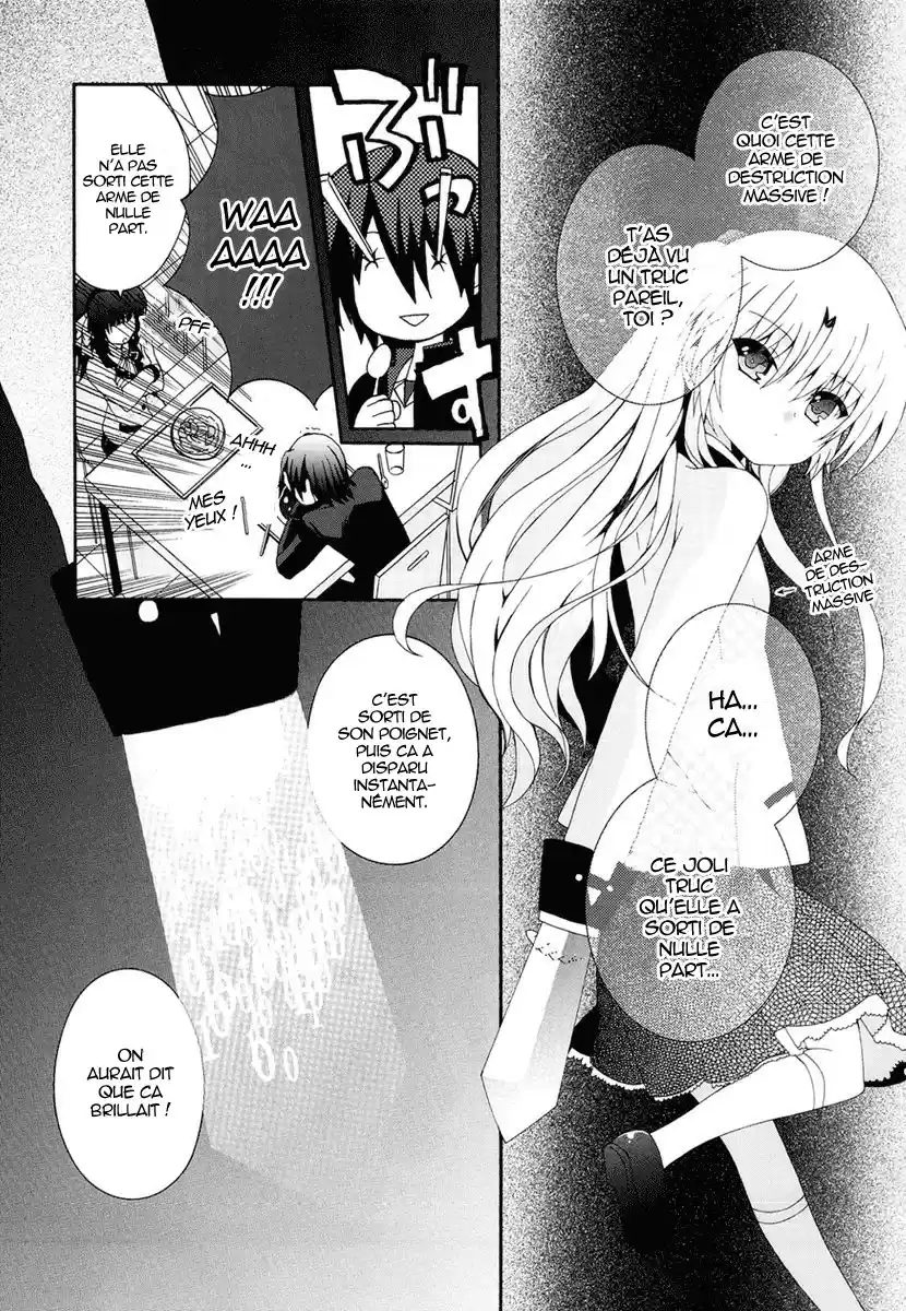 Read Angel Beats Manga Online