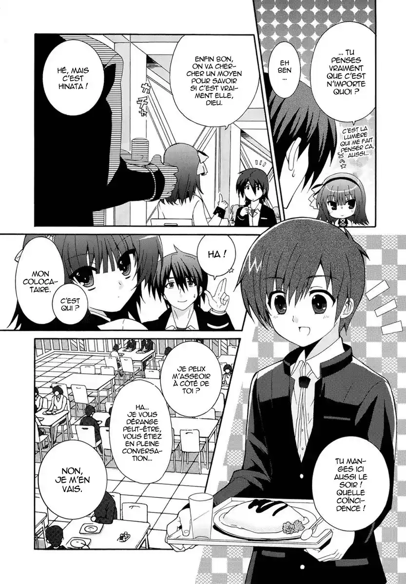 Read Angel Beats Manga Online
