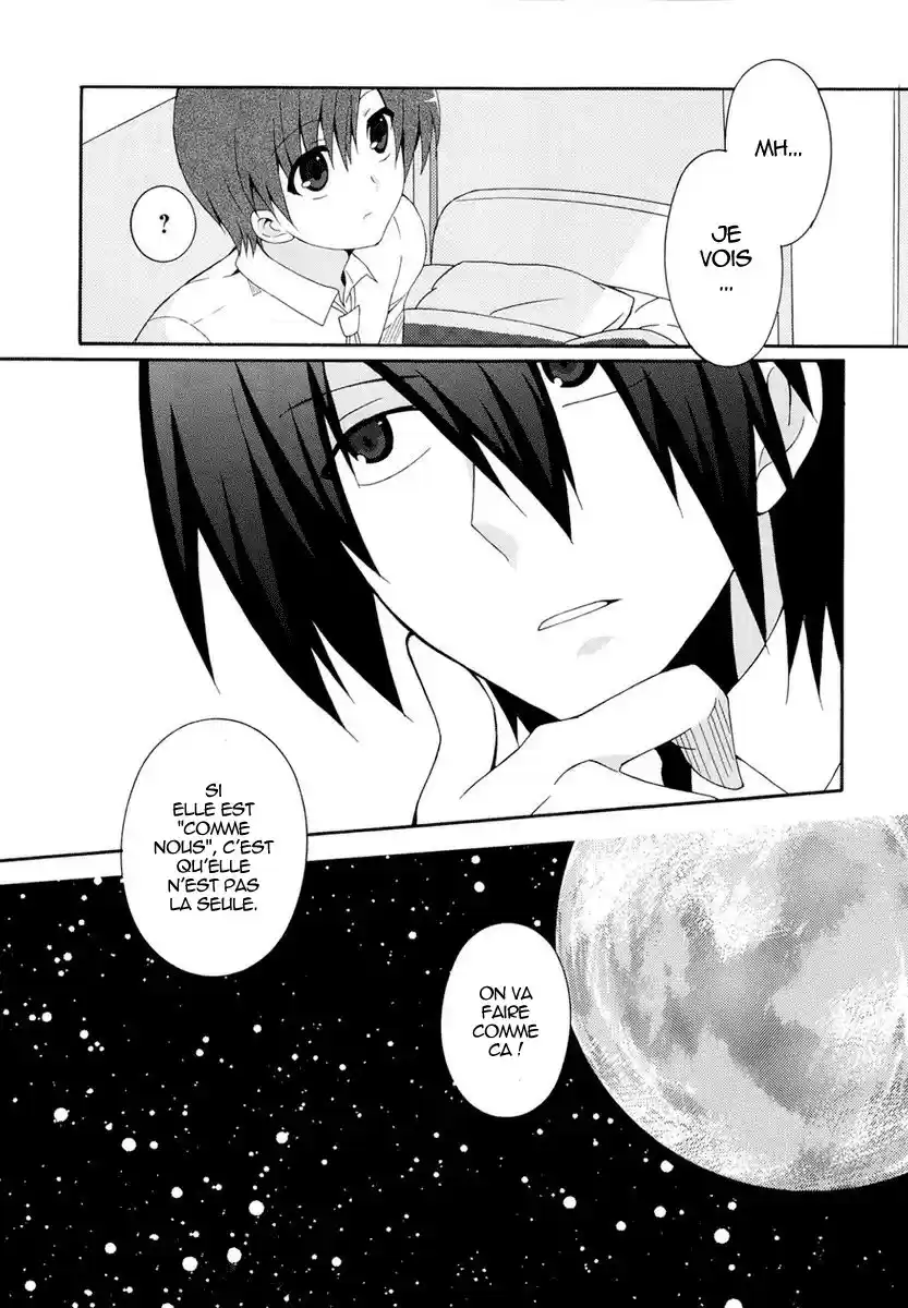 Read Angel Beats Manga Online
