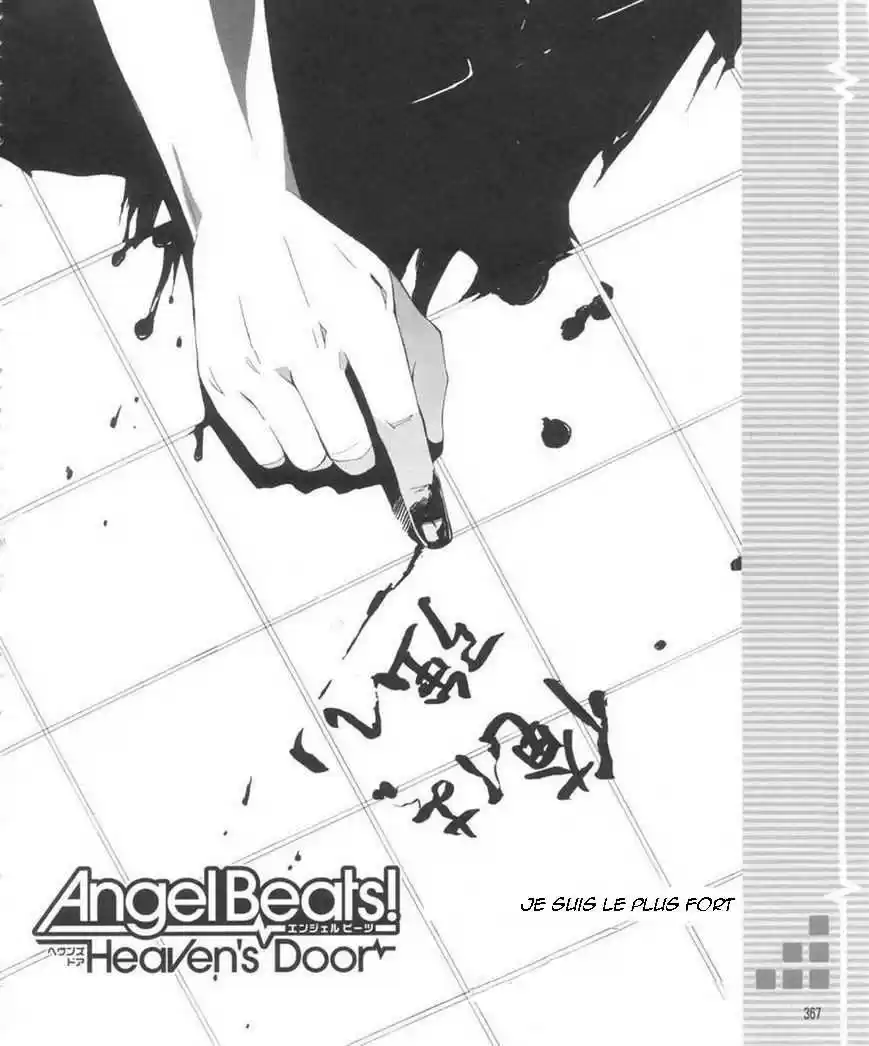Read Angel Beats Manga Online